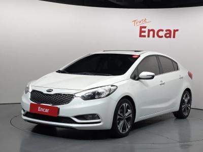 2013 Kia K3