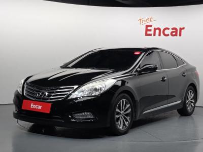 2012 Hyundai Grandeur