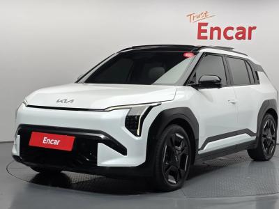 2026 Kia EV3