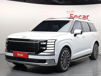 2026 Hyundai Palisade