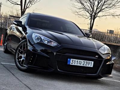 2010 Hyundai Genesis