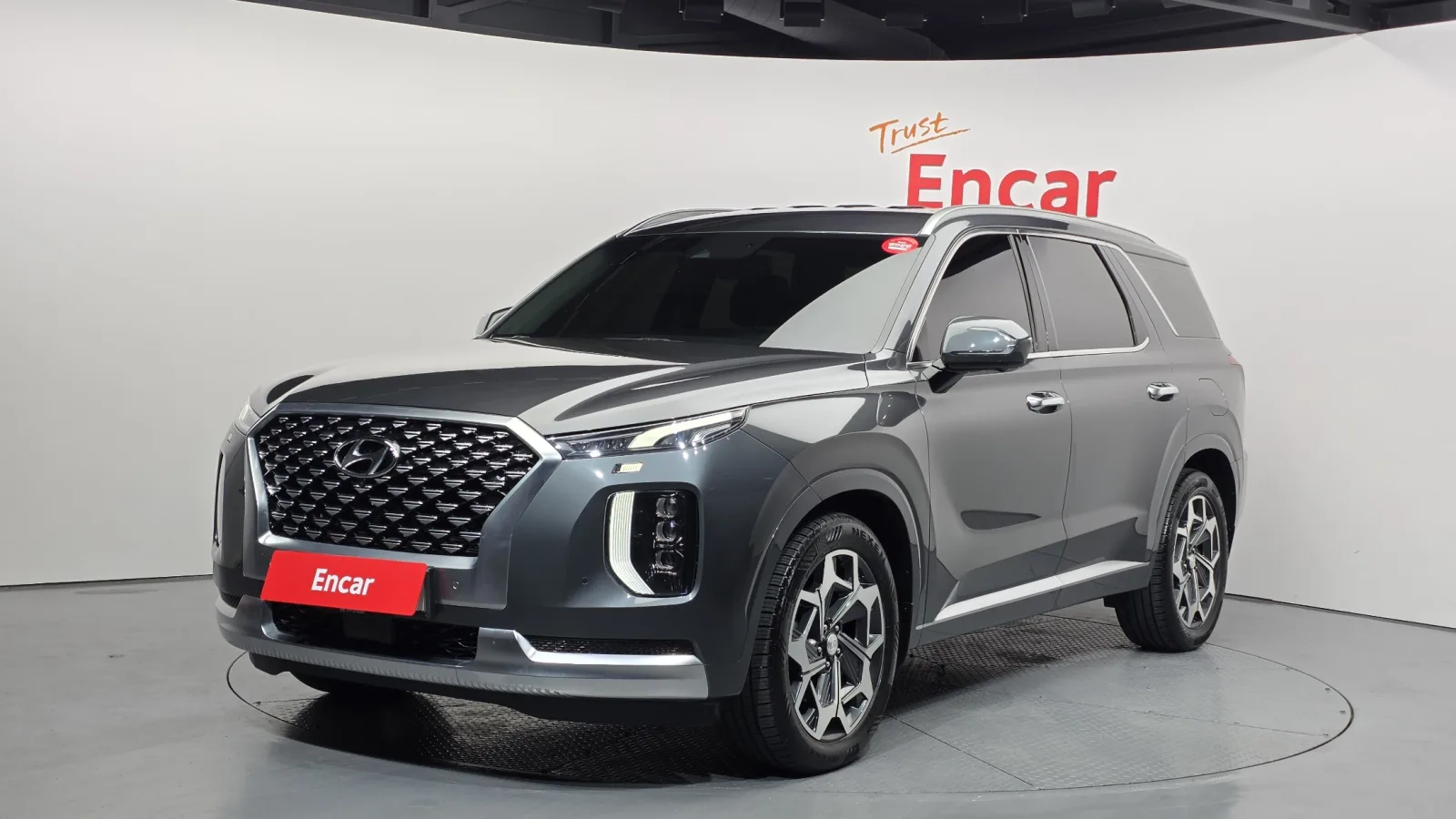 2021 Hyundai Palisade