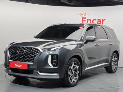 2021 Hyundai Palisade