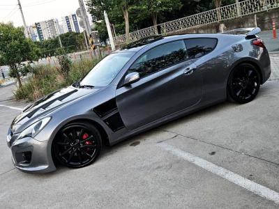 2009 Hyundai Genesis