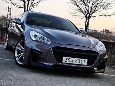 2011 Hyundai Genesis