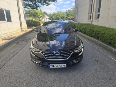 Renault Korea SM6 2019