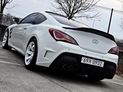 2011 Hyundai Genesis
