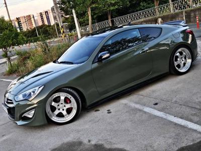 2009 Hyundai Genesis