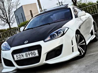 2007 Hyundai Tuscani