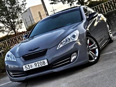 2010 Hyundai Genesis
