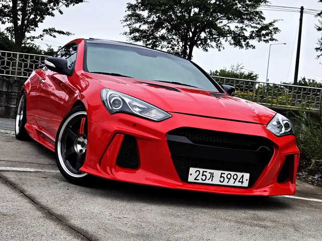 2012 Hyundai Genesis