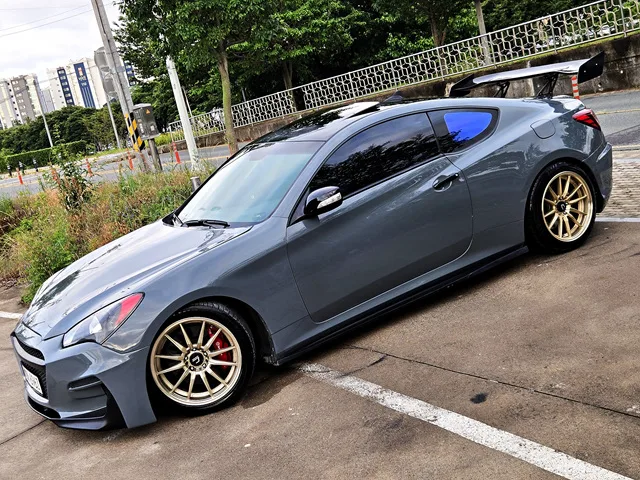 2010 Hyundai Genesis