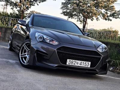 2012 Hyundai Genesis