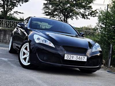 2010 Hyundai Genesis