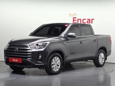 2021 KG Mobility Rexton
