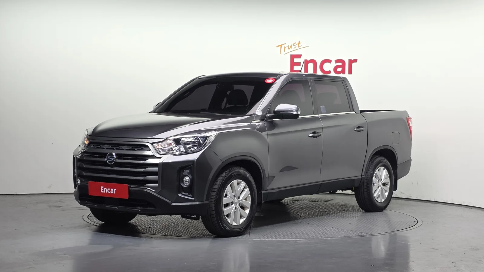 2021 KG Mobility Rexton