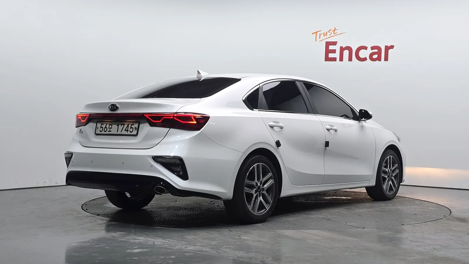 2019 Kia K3