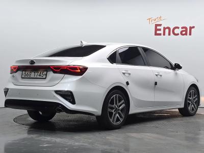 2019 Kia K3