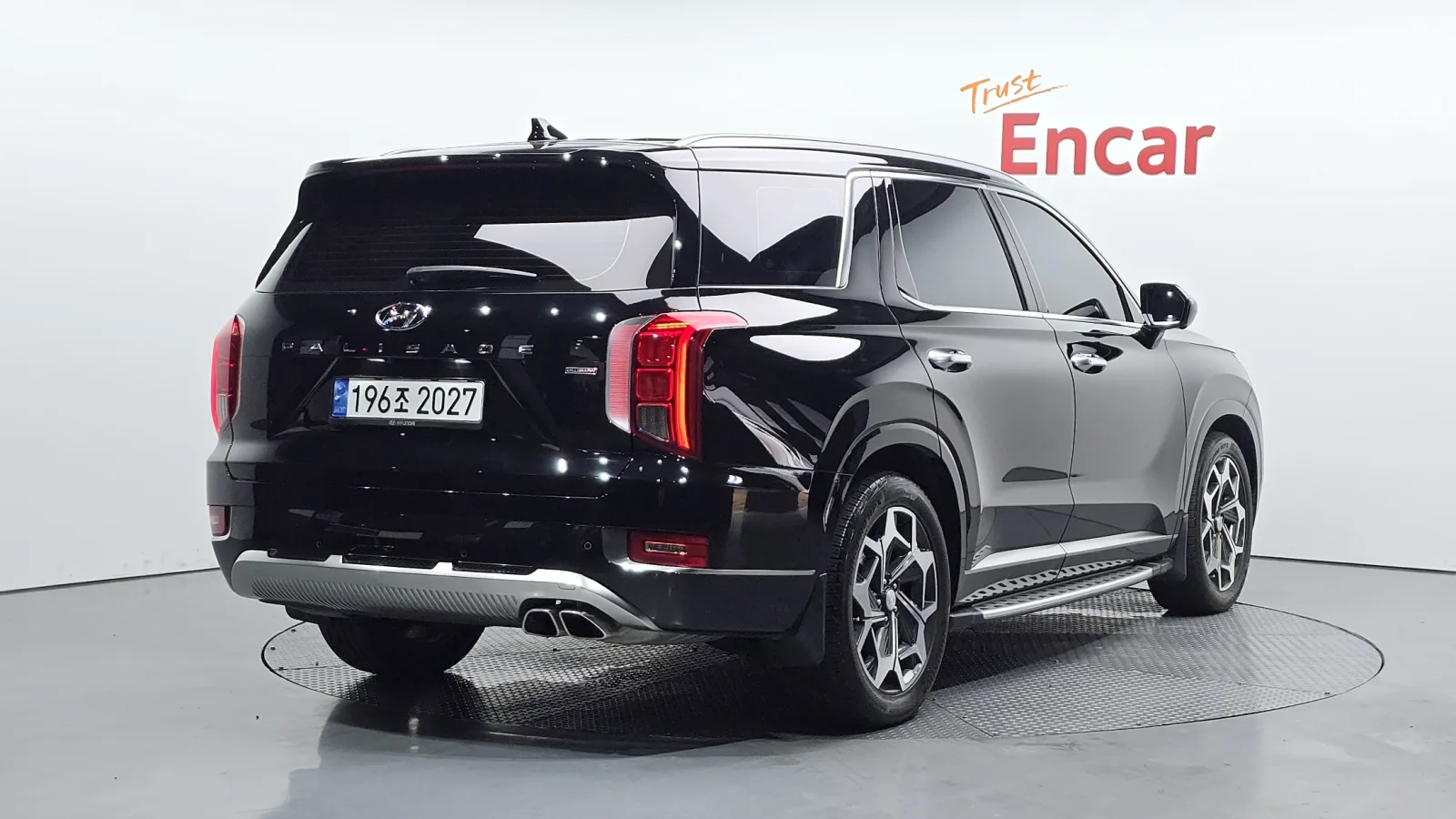 2022 Hyundai Palisade
