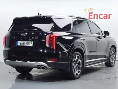 2022 Hyundai Palisade