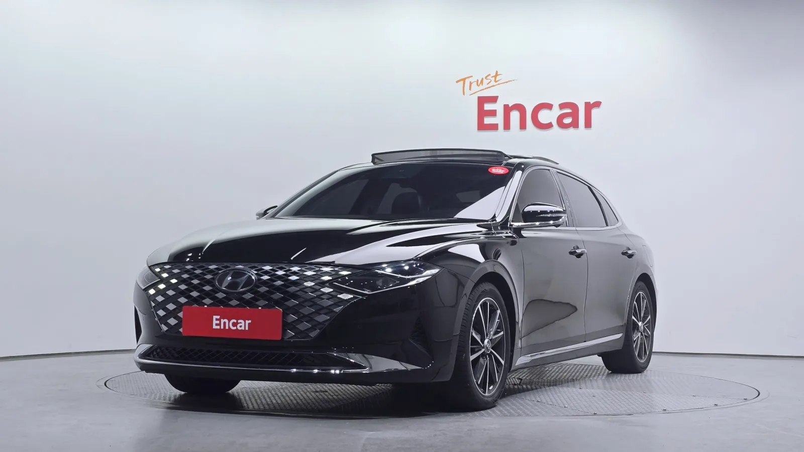 2022 Hyundai Grandeur