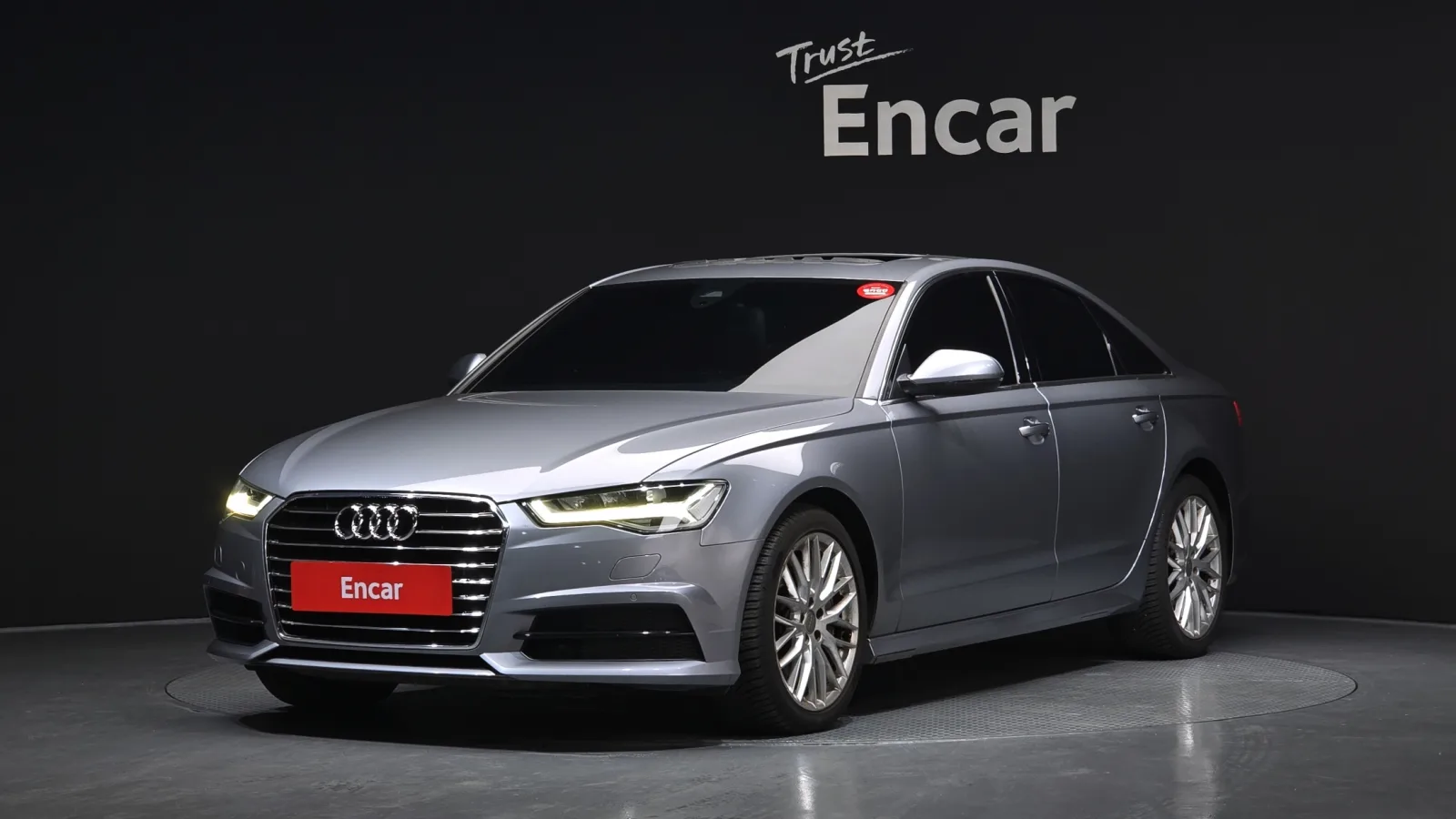 2018 Audi A6