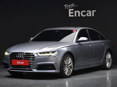 2018 Audi A6