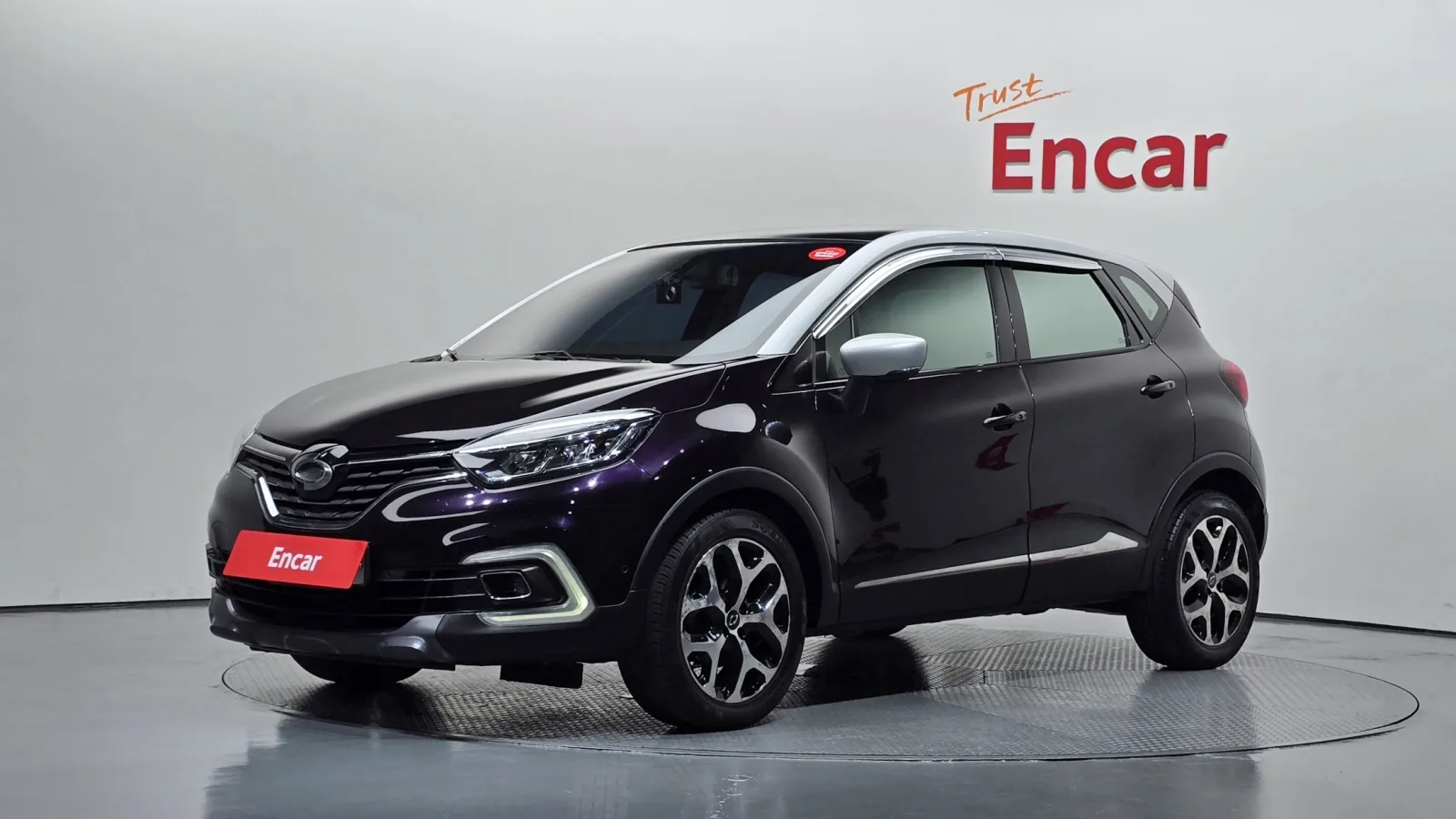 2019 Renault Korea QM3