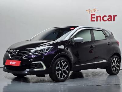 2019 Renault Korea QM3