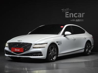 2023 Genesis G80