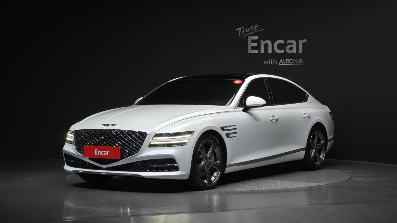 2023 Genesis G80