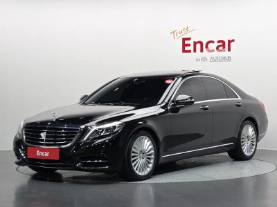 2015 Mercedes-Benz S-Class