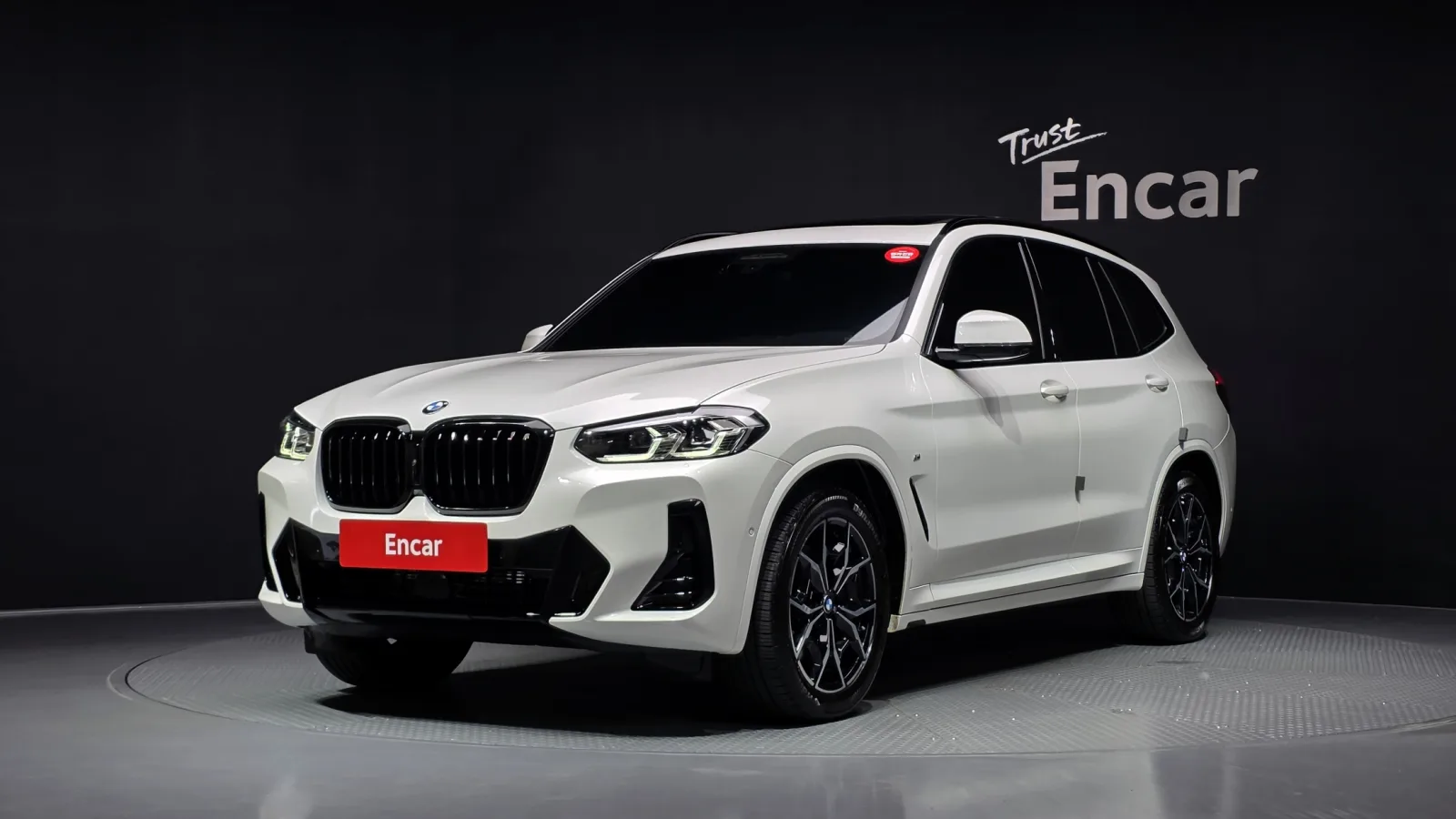 2024 BMW X3
