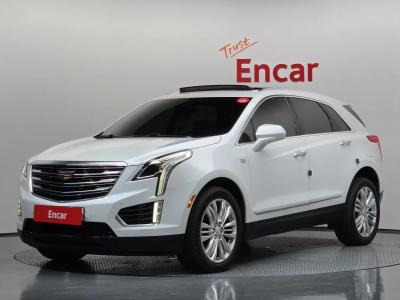 2018 Cadillac XT5