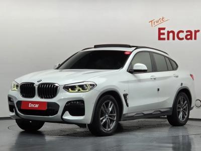 2020 BMW X4
