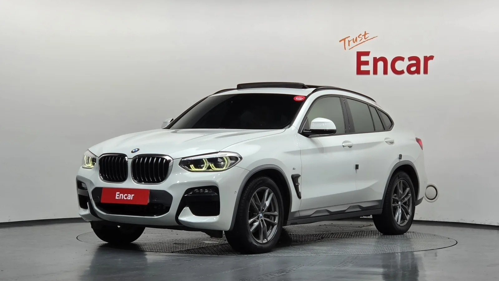 2020 BMW X4
