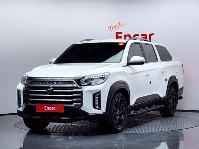 2022 KG Mobility Rexton