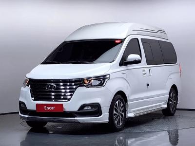 2019 Hyundai Starex