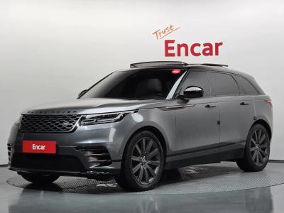 2018 Land Rover Range Rover Velar