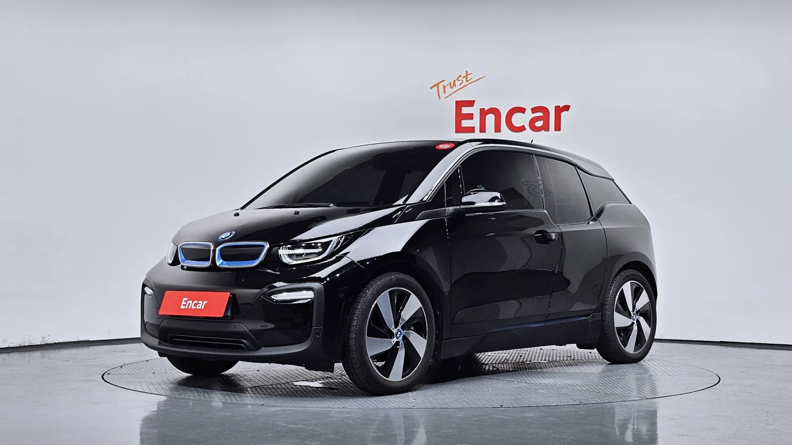 2019 BMW i3