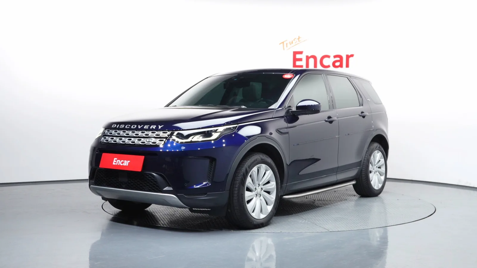 2020 Land Rover Discovery Sport