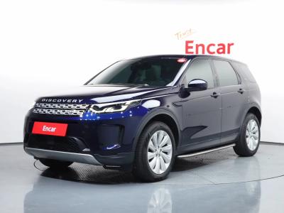 2020 Land Rover Discovery Sport