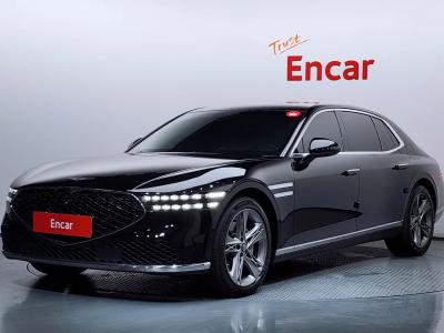 2022 Genesis G90