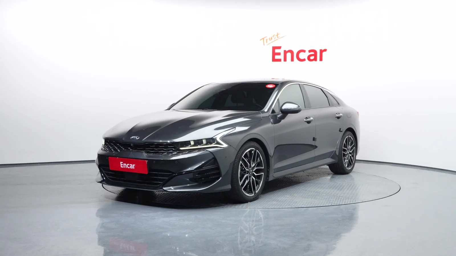 2020 Kia K5