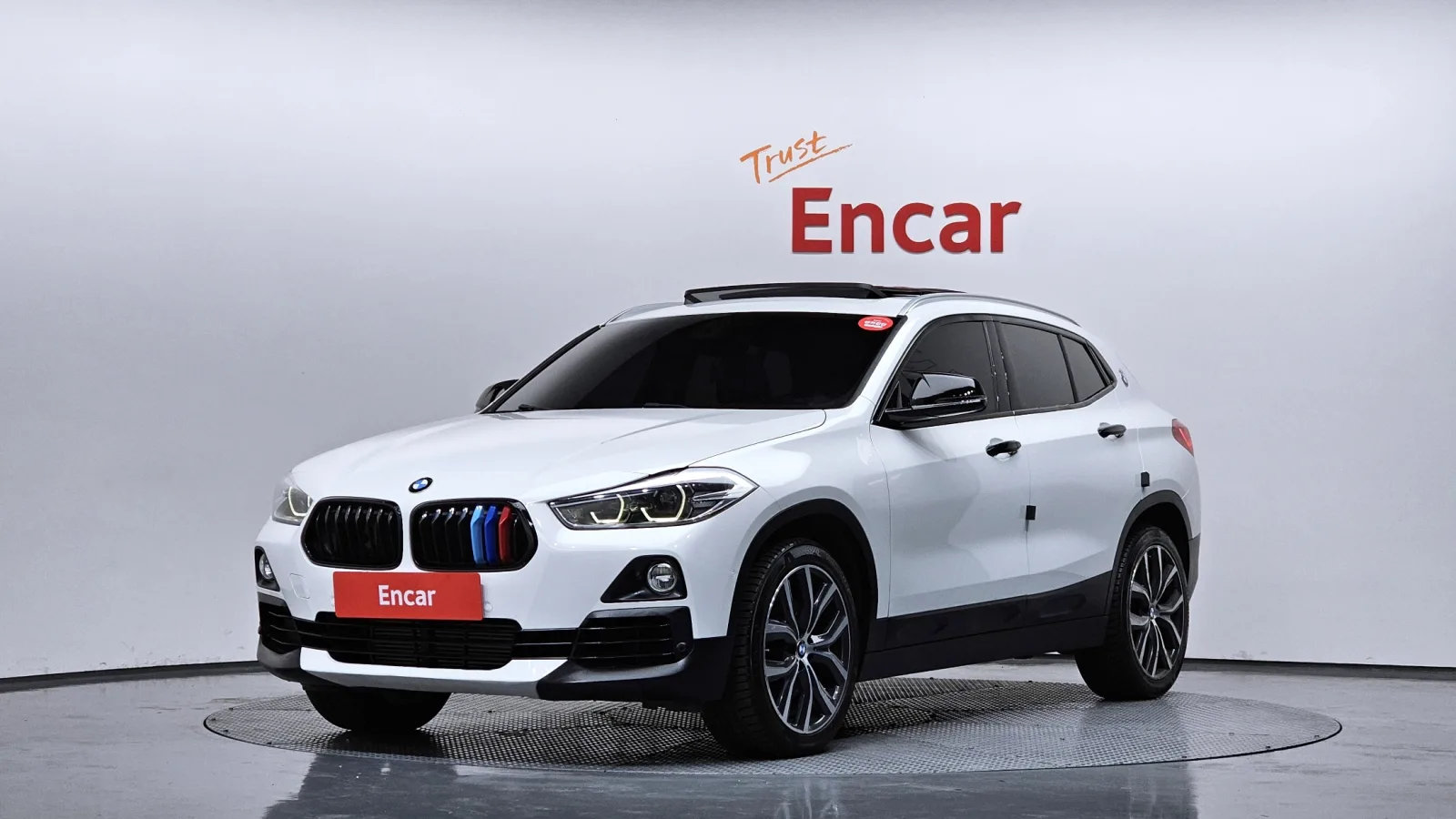 2020 BMW X2 (F39)