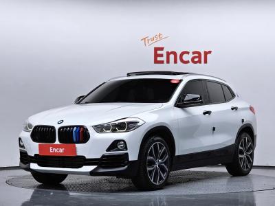 2020 BMW X2 (F39)