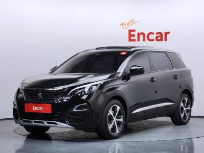 2021 Peugeot 5008