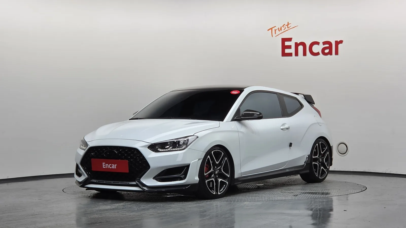 2021 Hyundai Veloster