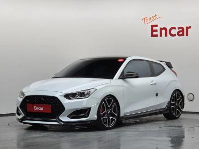 2021 Hyundai Veloster