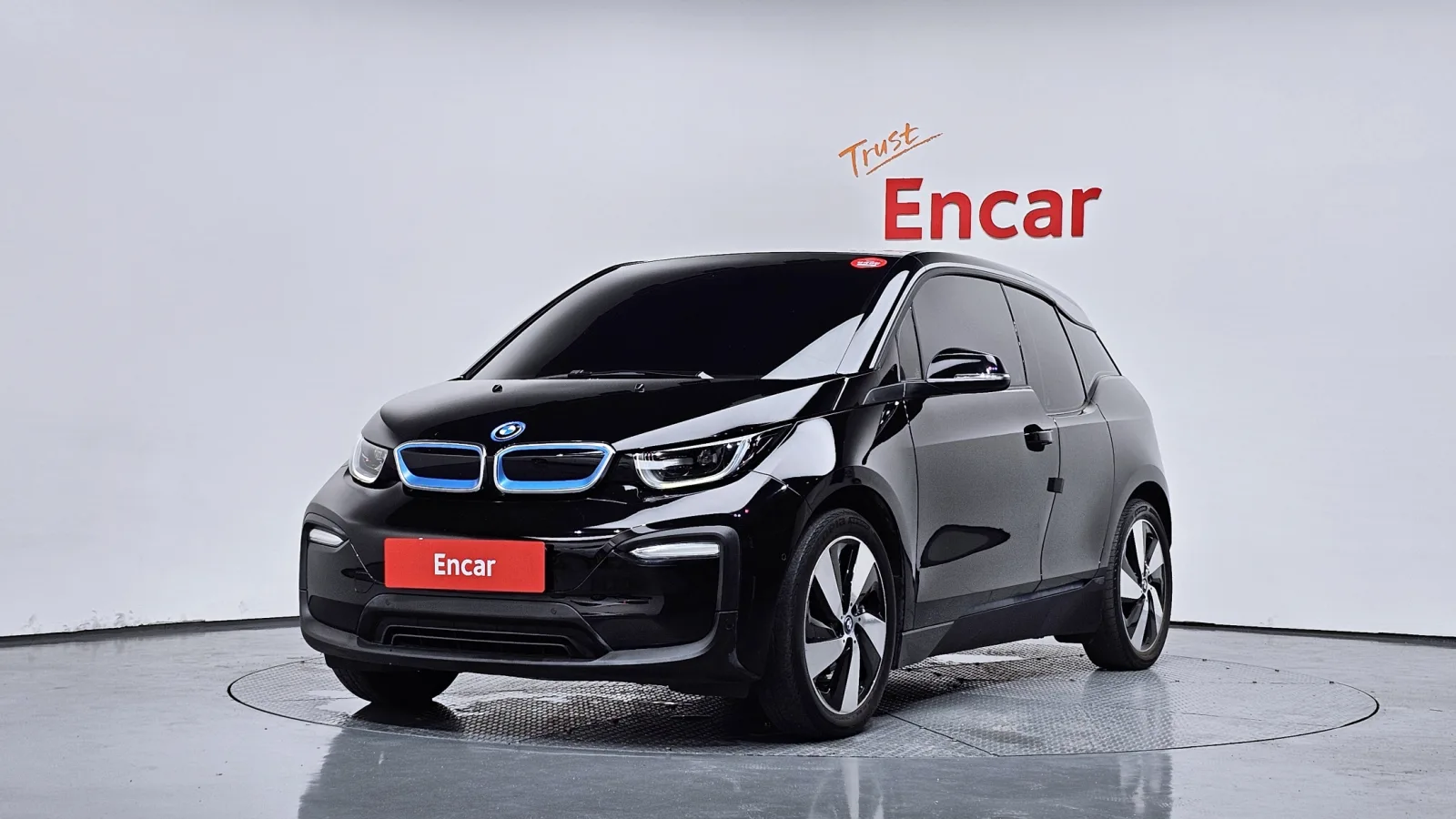 2020 BMW i3